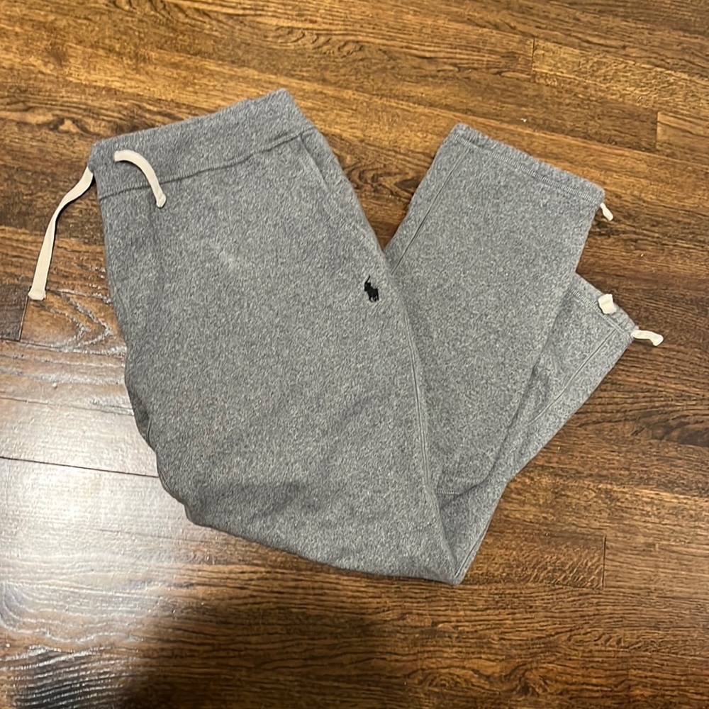 Polo men’s sweat pants size large